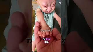 Bé Mẹ cũng đòi quà! #begaotihon #tepgaofamily #baby #vuinhon #funny #haihuoc #funnyvideos #cute #vui