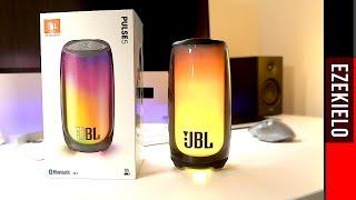 introducing JBL PULSE 5 with SOUND TEST!