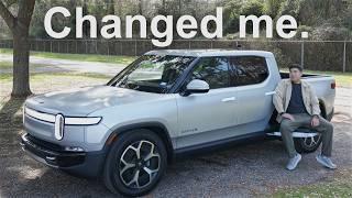 Living with The Rivian R1T: A First Time Truck Owner's Perspective