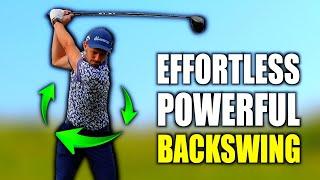 Best Backswing Drill To Start Flushing The Golf Ball (Golf Swing Tips)