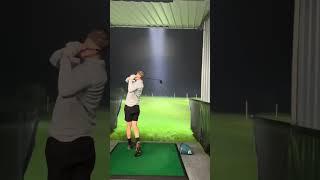 Rate my swing. Do you think I should be lower than a 23hcp? #golf #englandgolf