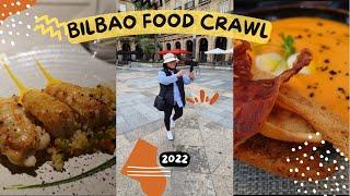 Where and what to eat in Bilbao, 2022 #basquecountry #bilbao #food