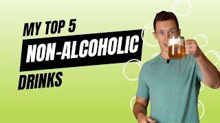 5 Non-Alcoholic Beverages For Sober October