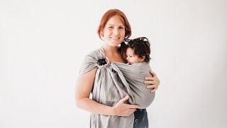 How to use a Ringsling