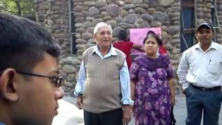 Nek Chand Saini, describing the process of Making Rock Garden