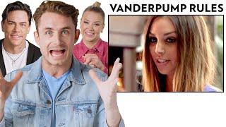 'Vanderpump Rules' Cast Relives Scandoval, "It's Not About The Pasta!", & More VPR Moments | PEOPLE