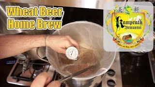 How to brew a Wheat Beer