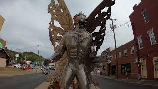 Point Pleasant, West Virginia (Home of the Mothman)