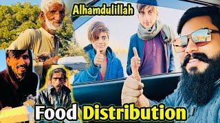 Food Distribution Karachi M9 Highway par Bohat Log the Alhamdulillah  ||Allah Pak Qabool Kare️||