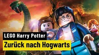 LEGO Harry Potter Collection | REVIEW | Können uns diese Lego-Klassiker noch verzaubern?