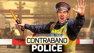 Вы арестованы!  Contraband Police [PC 2023]