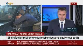 Ahmed Arpat İle NTV Öğlen Ana Haber Bülteni 1.12.2022