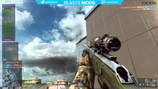 Battlefield 4 Offhost Aimbot/ESP Menu FREE [PC] + Download