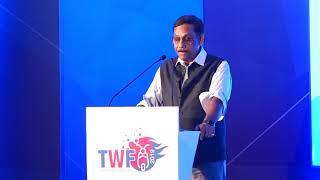 TWF19 - Keynote Address: Shri Anil Srivastava - Principal Consultant & Mission Director, NITI Aayog