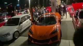 7-11 Carmeet  Went Crazy