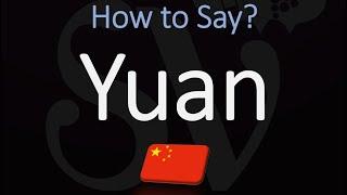 How to Pronounce Yuan? (CORRECTLY) Chinese $$$ Currency Name Pronunciation