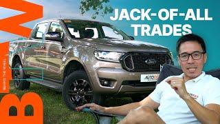 2022 Ford Ranger 2.2 XLT 4x2 Review | Behind the Wheel