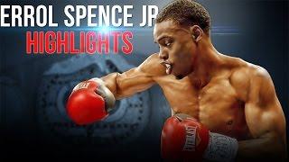 Errol Spence Jr. Highlights | Эррол Спенс