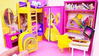 DIY Miniature Belle Dollhouse