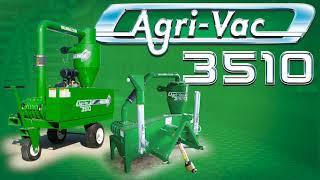 Walinga 3510 Agri-Vac