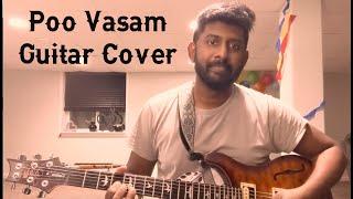 Poo Vasam | Guitar Cover | Anbe Sivam | Ashwin Asokan | VidhyaSagar | Kamal Haasan