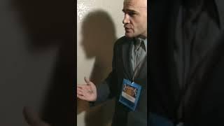 Bas Rutten Interviews Kevin Randleman at PRIDE 22! #shorts