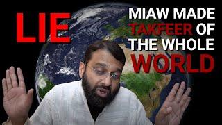 Yasir Qadhi lies about Muhammad Ibn Abdulwahab