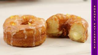 How to make Cronuts | Kosher Pastry Chef