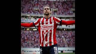 Cade Cowell#chivas #football #america #mexico