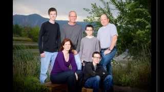 Barrett Family Portraits