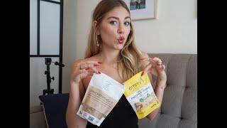 Vegan Cookie Review/ Taste Test