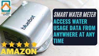 Smart  Water Meter - Smart Homes Supply Bluebot  Universal