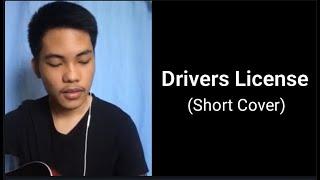 Drivers License (Short Cover) | Karl Sison