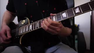 Slow blues in B Minor - Guitar improv