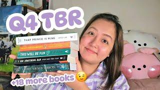 books to read before 2024 ends | november & december tbr