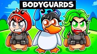 I Hired BODYGUARDS In Party Animals!