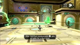 Ratchet and Clank Future: A Crack in Time [1st Playthrough] (Part 1)