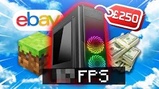 I Bought The Cheapest Gaming PC From eBay...