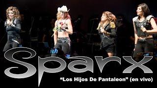 SPARX - "Los Hijos De Pantaleon" (en vivo)