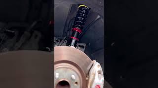 Chevy SS Gets a Coilover Upgrade from Maverick Man Carbon