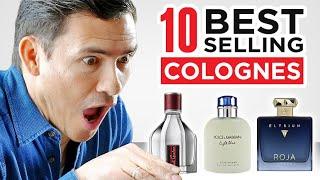 Top 10 Best Selling Colognes For Men (FANTASTIC Fragrances!)