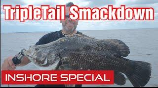 What is Fishing for Big Triple Tail All About?