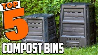 Best Compost Bin In 2024 - Top 5 Compost Bins Review