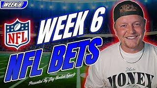 NFL Picks Week 6 2024 | FREE NFL Best Bets, Predictions, and Player Props