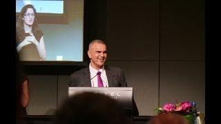 Professor Chris Sarra on 'Investing in Indigenous Children' at Sambell Oration 2018