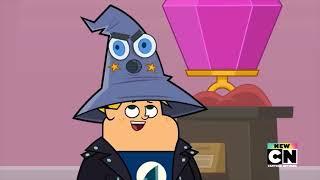 Total DramaRama Season 3 Episode 42 "Ticking Crime Bomb" Full Episode