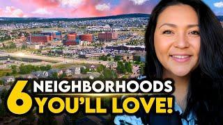 6 Colorado Springs Neighborhoods You CAN'T AFFORD to Miss