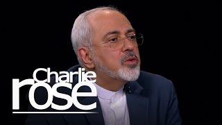 Mohammad Javad Zarif on Jailed Journalists in Iran (Apr. 29, 2015) | Charlie Rose