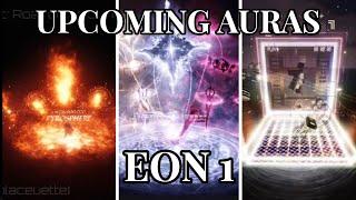 Upcoming auras that can come to eon 1 | Roblox sols rng | #solsrng #roblox #gaming