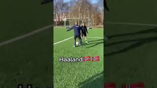 Ronaldo Vs Haaland Vs Werner         (I was the camera man)